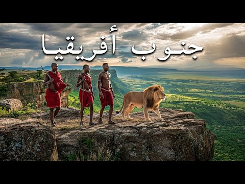 عجائب جنوب أفريقيا أروع الأماكن التي يمكنك زيارتها في جنوب أفريقيا فيلم وثائقي بدقة 8