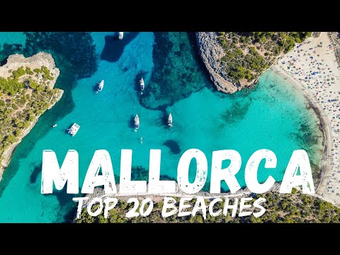 Top 20 Best Beaches in Mallorca Spain