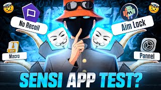 I TRIED VIRAL PLAY STORE HEADSHOT APPS IN FREE FIRE! 🚫 (FAKE OR REAL?) 😱 screenshot 1