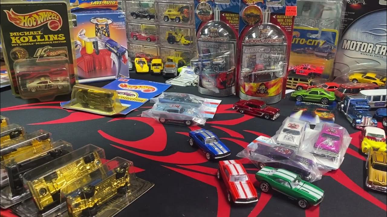 MVP Hot Wheels Mail Call! YouTube