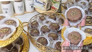 حلويات العيد 2026🎉الساهلة و لي ما تكلفش بزاف💲صابلي العسل🤩ب125غ مارغرين تقطع اكثر من 30 حبة 👌 screenshot 5