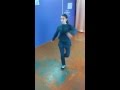 Девушка танцует лезгинку, Харьков