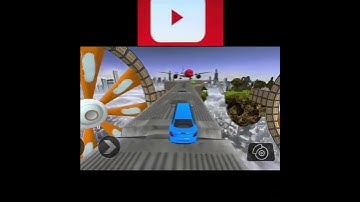 Extreme Limo Car Gt Stunts - Impossible Car Driving Simulator Android GamePlay[1]🔥