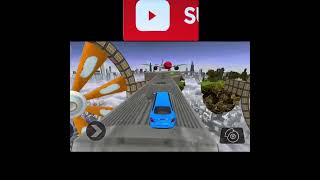 Extreme Limo Car Gt Stunts - Impossible Car Driving Simulator Android GamePlay[1]🔥 screenshot 1