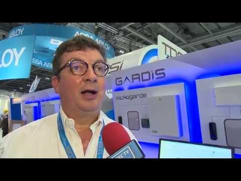 TDSi at IFSEC 2016