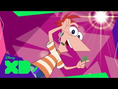 Acetato | Phineas y Ferb