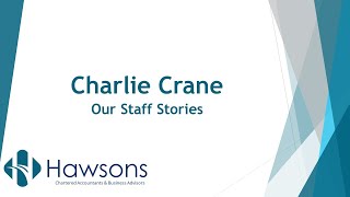 Charlie Crane by Hawsons Chartered Accountants 575 views 2 weeks ago 1 minute, 12 seconds