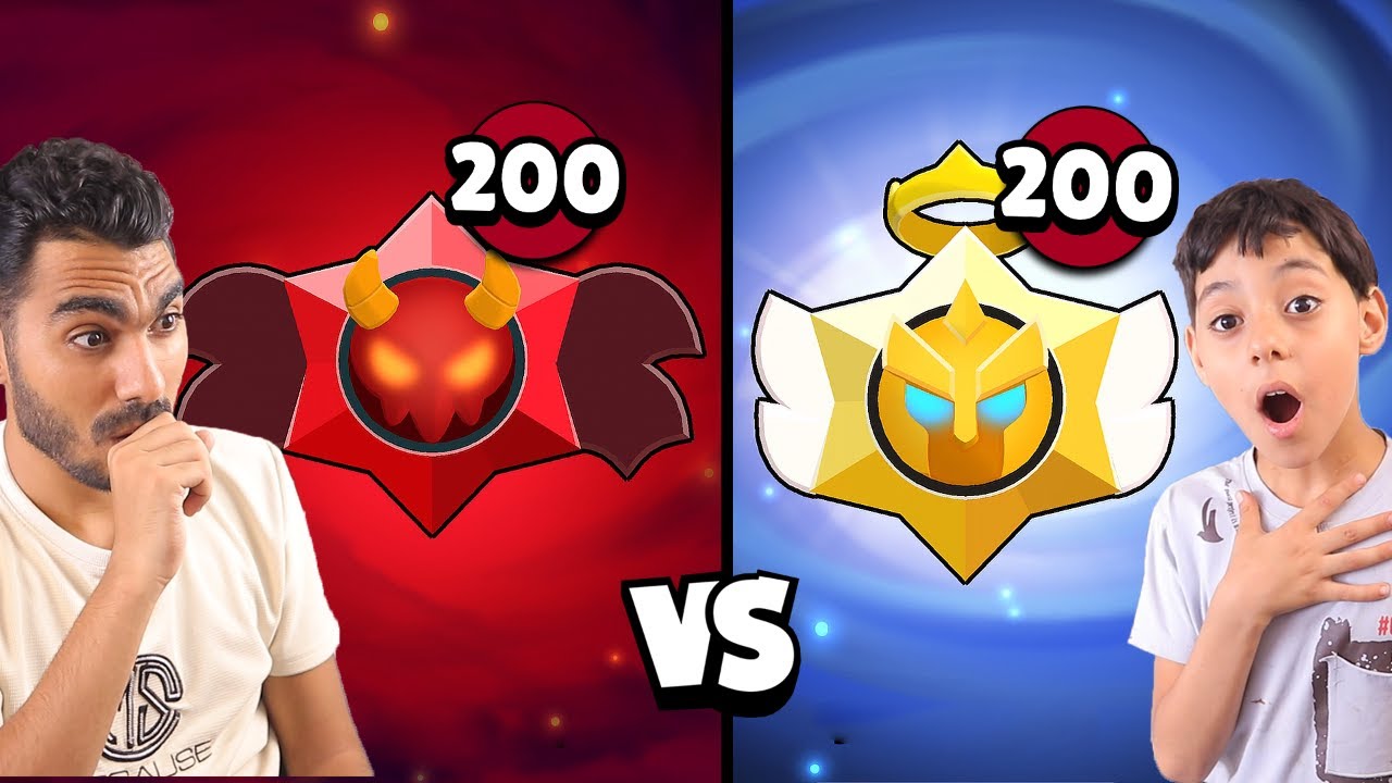 تحدي تفتيح 200 ستاردروب خير ضد 200 شر فالحدث الجديد.. (تخسر تاكل فلفل حار🌶️😂)