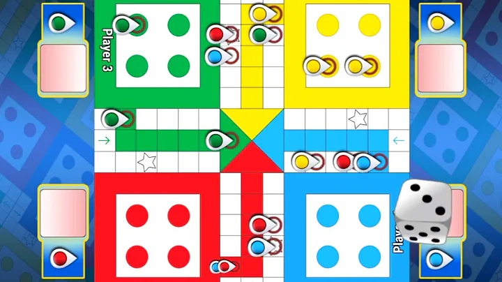 Ludo game Tips and Tricks | How to Win Ludo King 4 Players