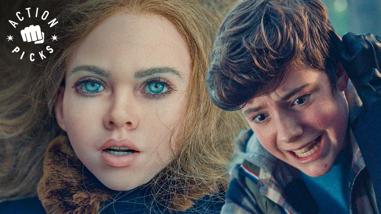 M3GAN Takes Care Of Bully | M3GAN