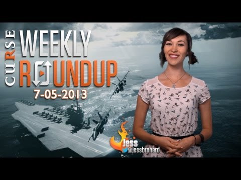 Weekly Roundup 7-5-13 - Minecraft 1.6, Free Battlefield 3 with PS Plus, Xbox One QR codes, & more