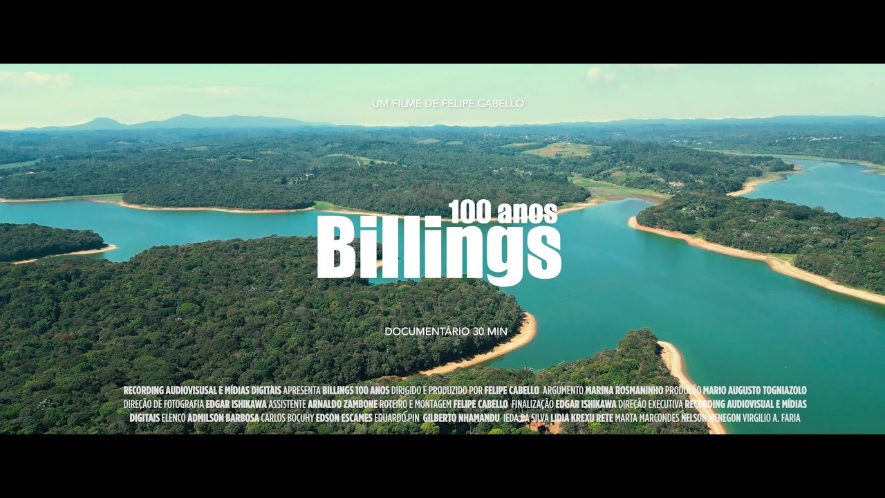 Billings 100 Anos | Trailer