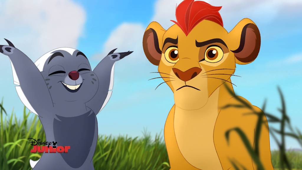 The Lion Guard Il Ritorno Del Ruggito