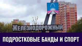 Жители Железнодорожного собрались на сход и-за подростковой банды - Москва FM