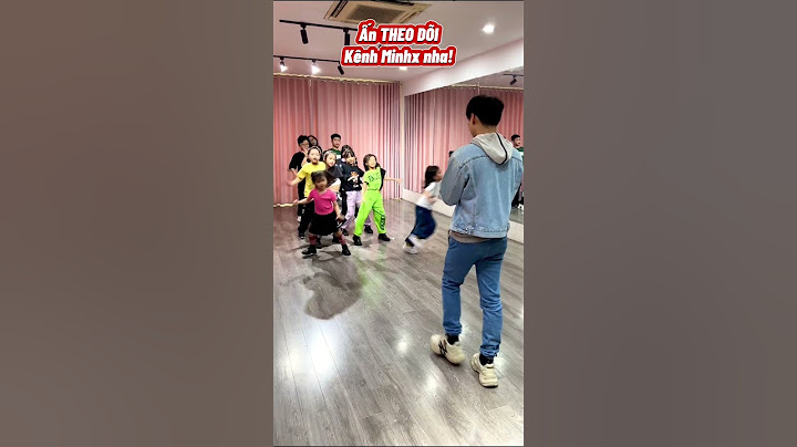 Theo dõi để xem nhiều các clip của Kiddy Crew nhé mọi người #minhx #lecirque #kiddycrew
