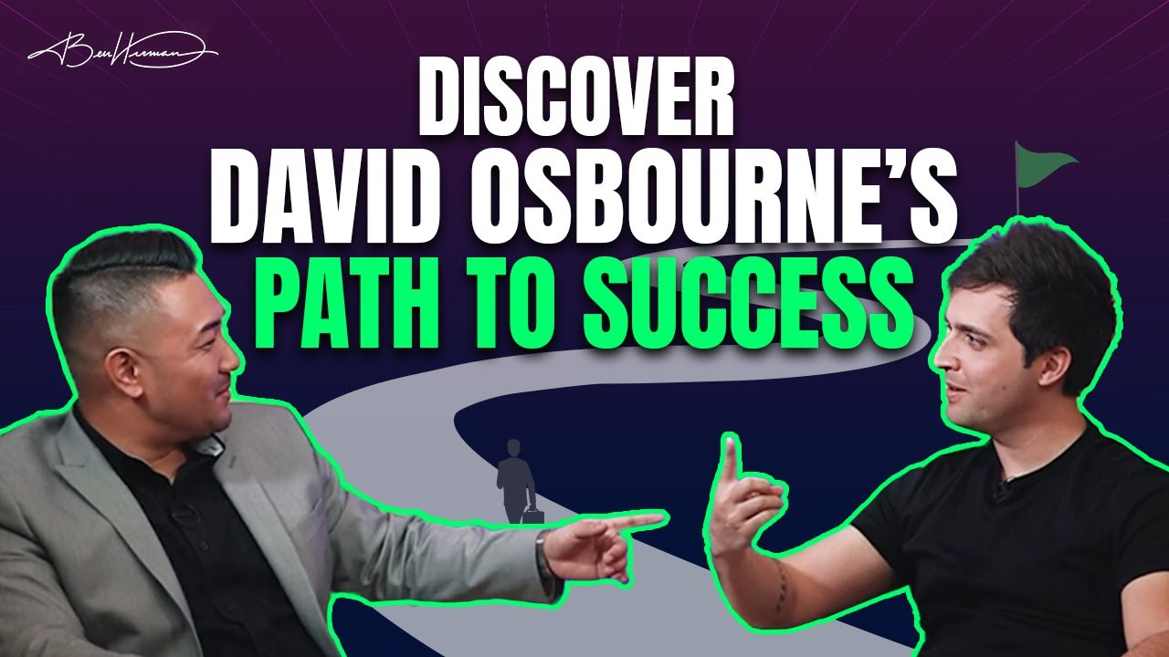 Discover David Osbourne's Path To Success