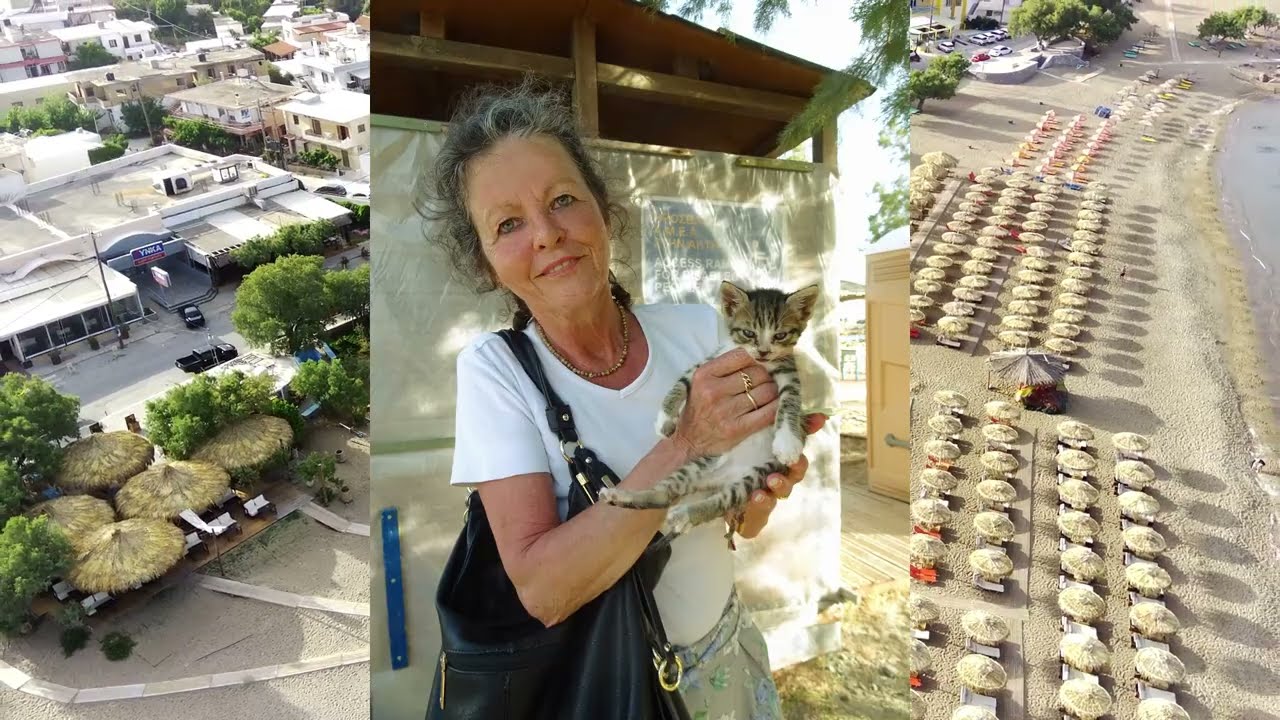 PALEOCHORA und UMGEBUNG - IMPRESSIONEN - MAI 2022