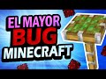 ✅ El MAYOR BUG de Minecraft Finalmente EXPLICADO!!