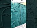 Elevate Your Space Decostic’s Luxe 3D Wall Highlighter Panel #wallmurals #interior #homedecor #hdhmr