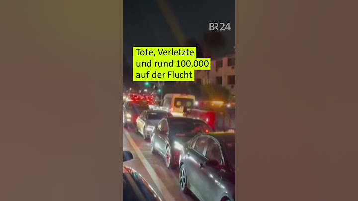 Waldbrände in Los Angeles – Promi-Villen in Flammen | BR24 #Shorts