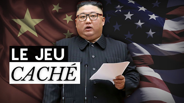 Pourquoi la Corée du Nord existe toujours