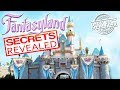 Disney's Fantasyland Secrets Revealed