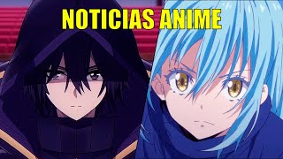 🔶LA 3 TEMPORADA DE EMINENCE IN SHADOW, FECHA DE ESTRENO DE LA 3 TEMPORADA DE TENSEI SHITARA SLIME