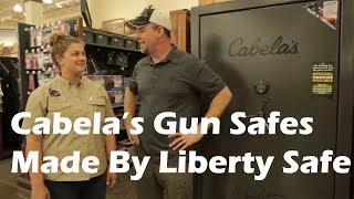 Cabela's Gun Safe Product Profile