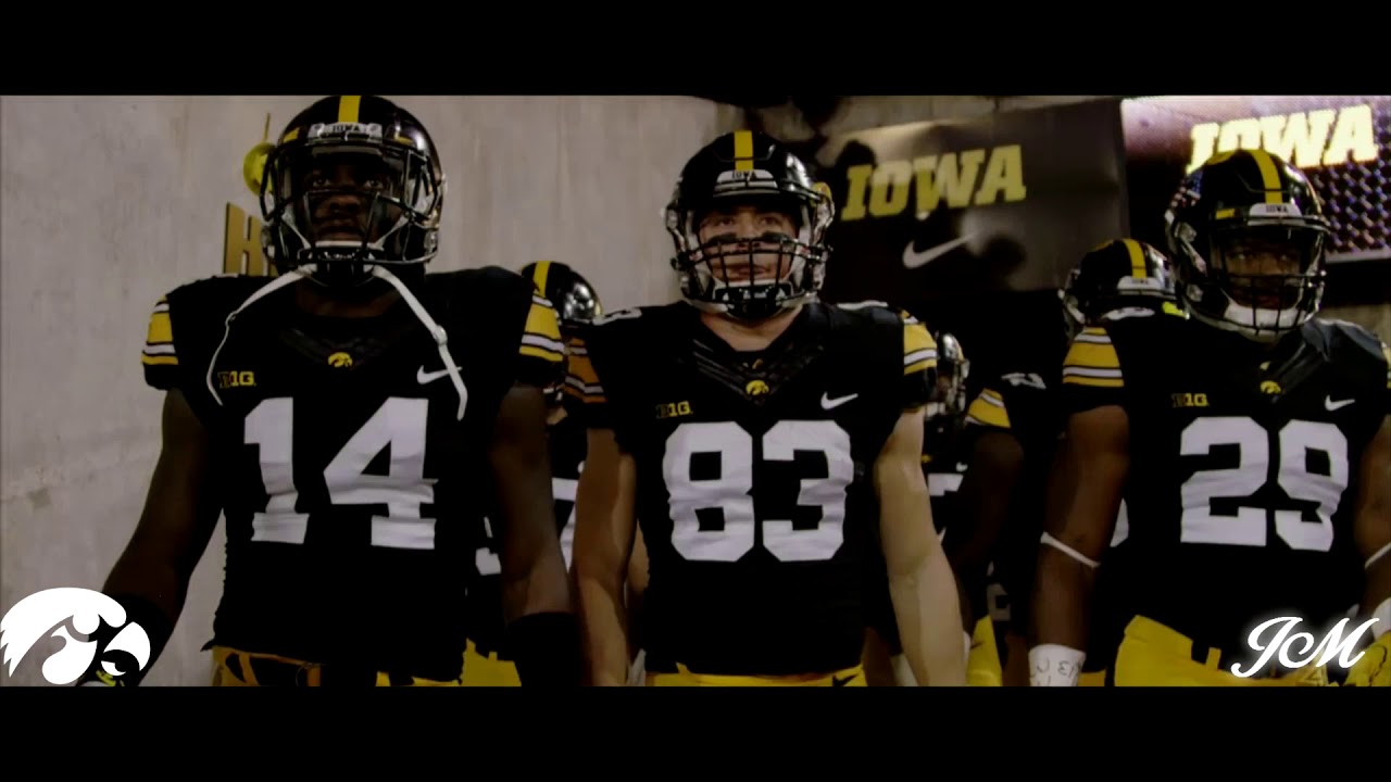 Iowa vs. Wyoming 2017 Hit Film YouTube