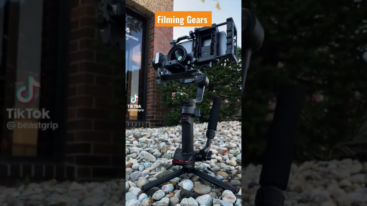 IPHONE FILMMAKER GEAR