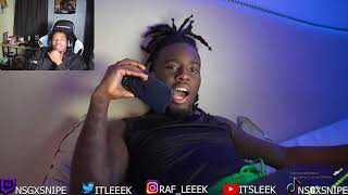 NAHH KAI GOT IT Rapping Bust Down Rollie Avalanche For Record labels! REACTION