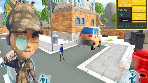 Dark Riddle Classic Mod APK : Mod Menu APK 2021 ( Part 2 )