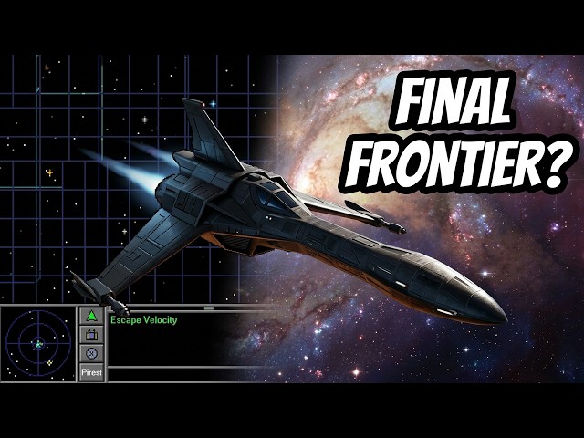 Whatever Happened to the Golden Age of RPGs? The Final Frontier