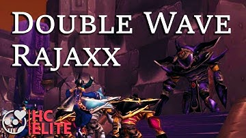 Rajaxx Double Waves (Hardcore)