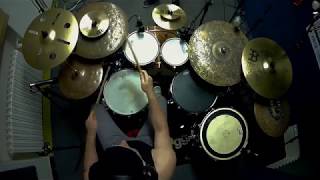 Libor Jandík - Star Machine | DRUMPHONIC (drum cover)