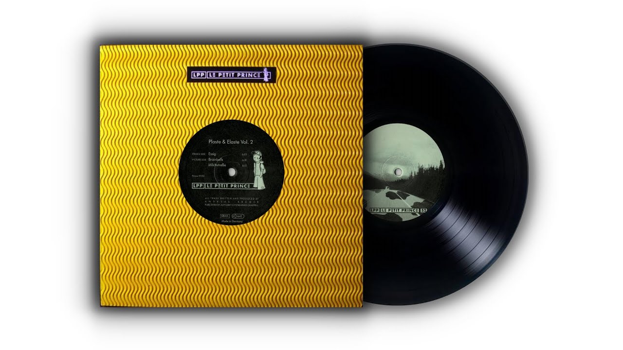 𝐏𝐥𝐚𝐬𝐭𝐞 & 𝐄𝐥𝐚𝐬𝐭𝐞 - 𝐁𝐫𝐚𝐢𝐧𝐛𝐞𝐥𝐥𝐬 (𝟏𝟗𝟗𝟕)