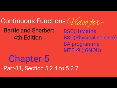 Part-11 | Section