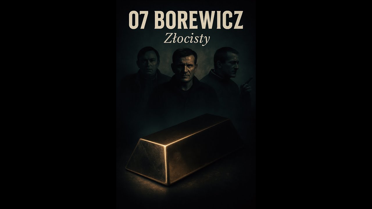 07 Borewicz Złocisty audio