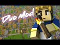 TUNA KAYBOLDU!  - MINECRAFT DUO MOD