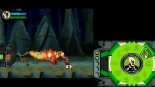 Ben 10: Omniverse - 10 - UNDERGROUND RUMBLE screenshot 2