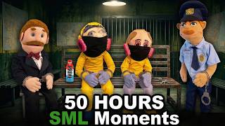 50 HOURS of SML Movies 😂 Laugh Non-Stop Ultimate Marathon