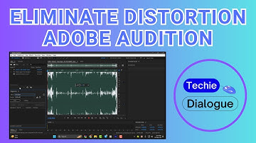 How to Eliminate Distortion Adobe Audition