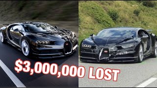 BRAND NEW SUPERCAR FAILS 2020 BUGATTI CHIRON CRASH HYPER CAR CRASH COMPILATION INSTANT KARMA