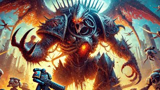 Swarmlord: The Deadliest of All Tyranids? | 40k Lore