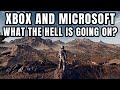 WHAT THE HELL Is Going On With Xbox And Microsoft?