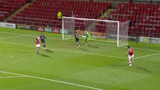 Crewe Alexandra v Wolverhampton Wanderers U21 highlights