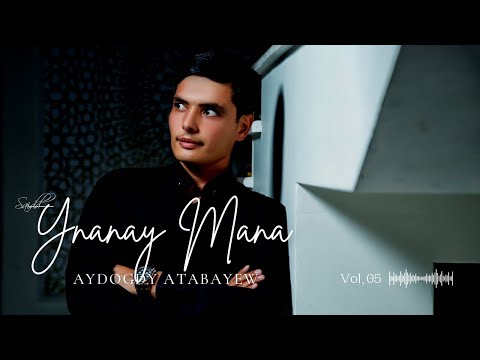 Aydogdy Atabayew — Ynanay Mana ( Official Song ) Taze aydym 2022 | Janly Sesim