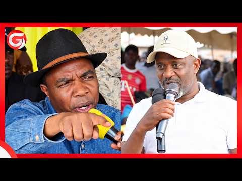 DAY LABORERS DEMAND THEIR PAY! CONTRACTOR RUNS OFF WITH THE MONEY - "DON'T PAY HIM UNTIL THE WORK...
