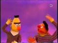 Sesame Street - Ernie and Bert sing Rub Your Tummy