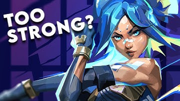 NEW AGENT *NEON* BREAKDOWN — Abilities, Playstyle, and More